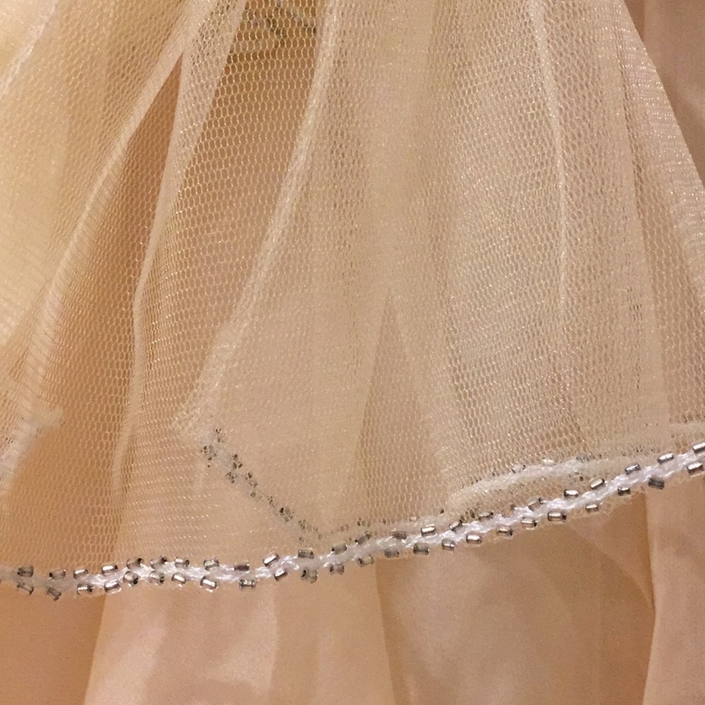 WORN ONCE!! Beautiful dress! - Picture 7 of 7